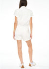 Pistola Parker Field Suit-Hand In Pocket