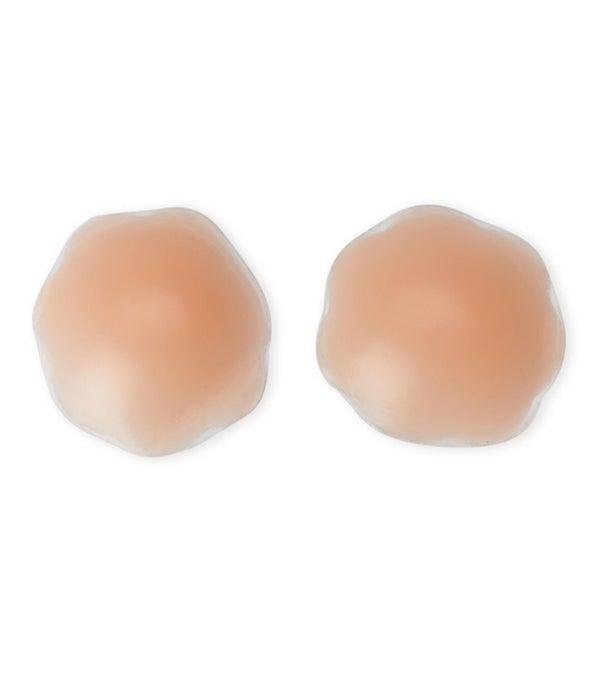 Fashion Forms Ultimate Silicone Gel Petals - Nude-Hand In Pocket
