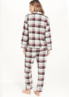 Z Supply Dream State Plaid PJ Set-***FINAL SALE***-Hand In Pocket