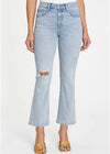 Pistola Lennon High Rise Bootcut Jean - Rainer Distressed ***FINAL SALE***-Hand In Pocket