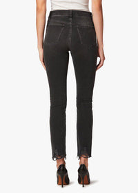 Joes Jeans "The Luna" High Rise Cigarette Ankle - Ravel-***FINAL SALE***-Hand In Pocket