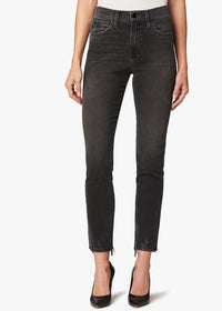 Joes Jeans "The Luna" High Rise Cigarette Ankle - Ravel-***FINAL SALE***-Hand In Pocket