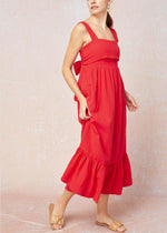 Bay of Fires Maxi Dress-Hand In Pocket