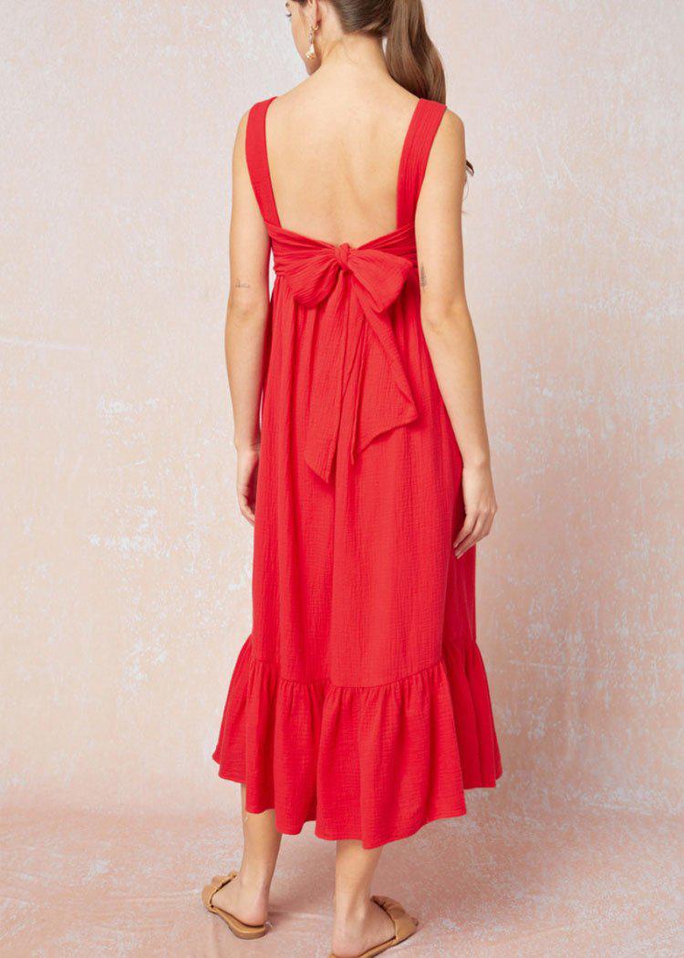 Bay of Fires Maxi Dress-Hand In Pocket