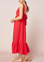 Bay of Fires Maxi Dress-Hand In Pocket