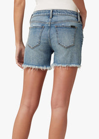 Joes Jeans " the 5' Short" - Huron-***FINAL SALE***-Hand In Pocket