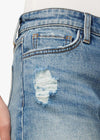 Joes Jeans " the 5' Short" - Huron-***FINAL SALE***-Hand In Pocket
