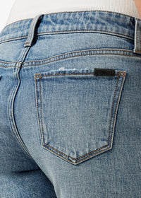Joes Jeans " the 5' Short" - Huron-***FINAL SALE***-Hand In Pocket