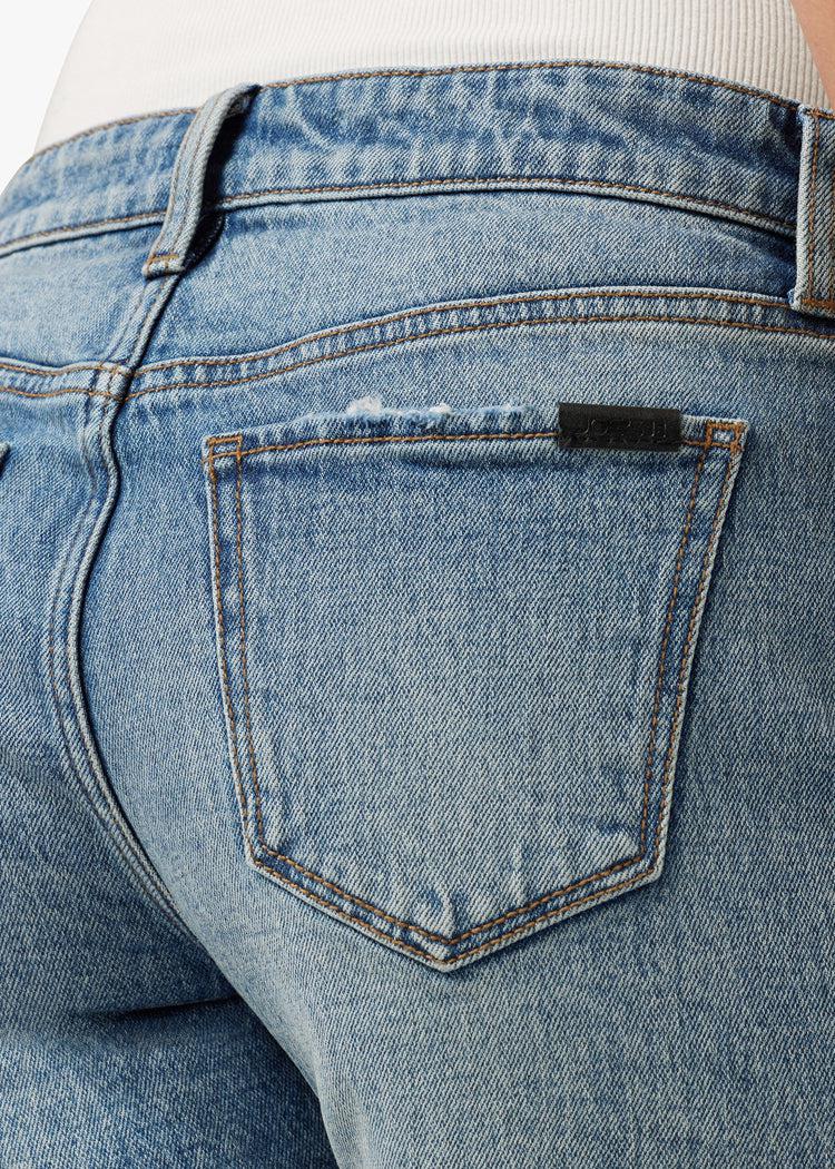 Joes Jeans " the 5' Short" - Huron-***FINAL SALE***-Hand In Pocket