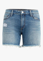 Joes Jeans " the 5' Short" - Huron-***FINAL SALE***-Hand In Pocket
