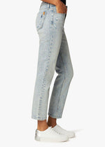 Joes Jeans "The Scout" Mid Rise Slim Boyfriend - Someday***FINAL SALE***-Hand In Pocket