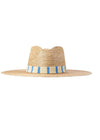 Susana Palm Sun Hat-Hand In Pocket