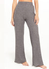Z Supply Morning Thermal Pant-Charcoal ***FINAL SALE***-Hand In Pocket