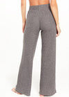 Z Supply Morning Thermal Pant-Charcoal ***FINAL SALE***-Hand In Pocket