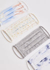 Z Supply Dip-dye Mask 4 Pack - Sand Dollar-Hand In Pocket