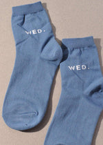 7 Days A Week Sock-***FINAL SALE***-Hand In Pocket