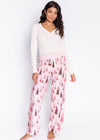 Happy By Nature Pajama Pant - Blush ***FINAL SALE***-Hand In Pocket